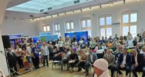 Oficirski dom domaćin Dečjeg sajma: Promocija igre, druženja i zdravih navika Dečiji sajam