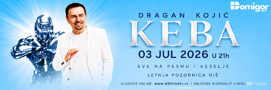 Dragan Kojić Keba