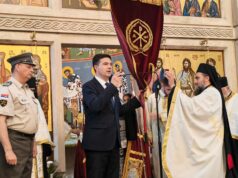 Čestitka gradonačelnika Dragoslava Pavlovića povodom slave grada Niša Dragoslav Pavlović