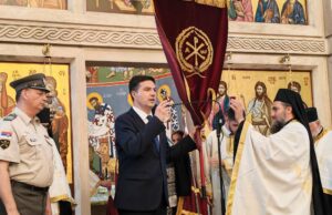 Čestitka gradonačelnika Dragoslava Pavlovića povodom slave grada Niša Dragoslav Pavlović