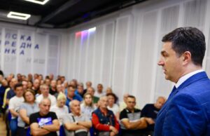 Pavlović: Potrebno je da se ode na Kosovo i Metohiju i da se glasa za Srpsku listu Dragoslav Pavlović