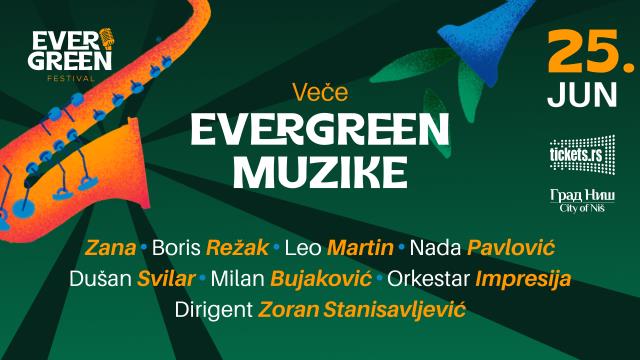Evergreen muzika