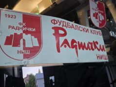 Radnički otputovao u Sloveniju na pripreme FK Radnički Niš