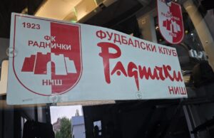 Radnički otputovao u Sloveniju na pripreme FK Radnički Niš