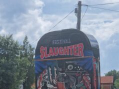 Festival umetničkog horor filma Slaughter raspisuje konkurs za kratki domaći film strave Festival Slaughter