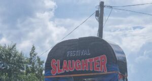 Festival umetničkog horor filma Slaughter raspisuje konkurs za kratki domaći film strave Festival Slaughter