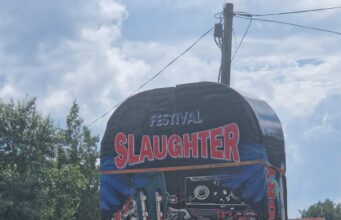 Festival umetničkog horor filma Slaughter raspisuje konkurs za kratki domaći film strave Festival Slaughter