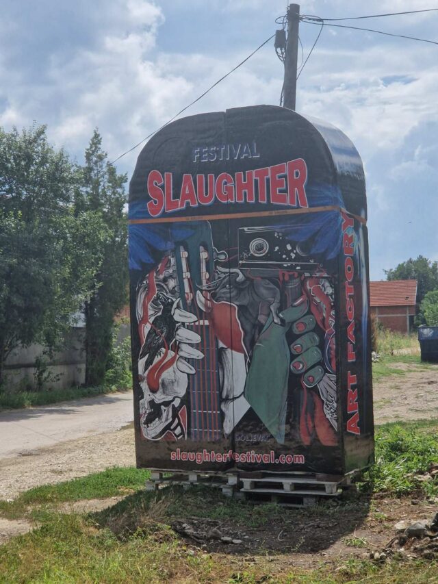 Festival Slaughter
