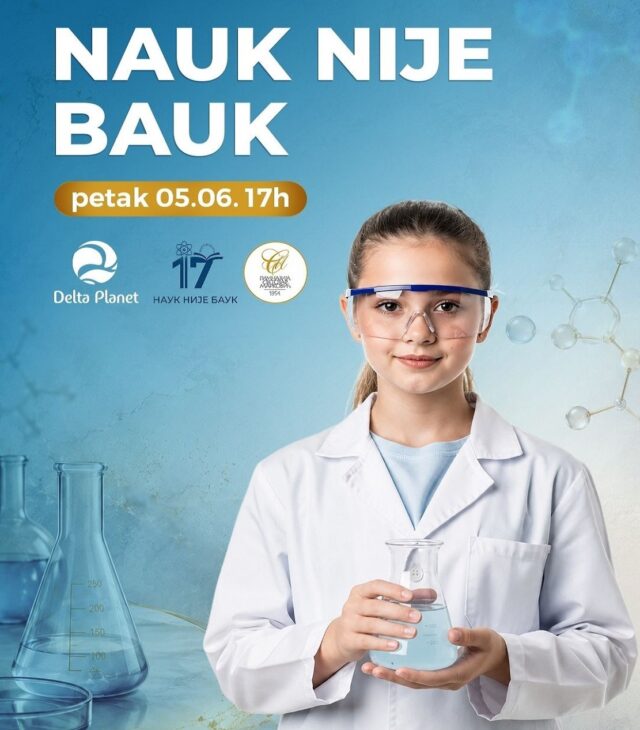 Festival „Nauk nije bauk”