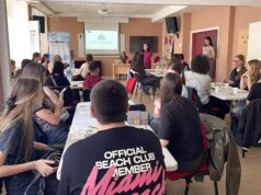 Mladi iz pet gradova predstavili ekološke izazove i predložili rešenja na Forumu „YOUthACT – Mladi za globalne promene“ Forumu „YOUthACT – Mladi za globalne promene“