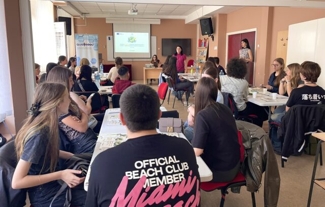 Forumu „YOUthACT – Mladi za globalne promene“