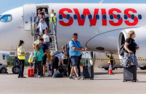 SWISS povećava broj letova iz Niša za Cirih Avio-kompanija Swiss