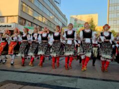 Međunarodni studentski festival folklora ponovo u Nišu – studenti iz celog sveta donose igru, muziku i tradiciju