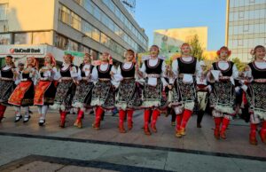 Međunarodni studentski festival folklora ponovo u Nišu – studenti iz celog sveta donose igru, muziku i tradiciju Međunarodni studentski festival folklora