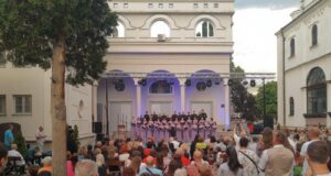 Vidovdanska akademija 25. juna u porti Sabornog hrama