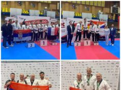 Srebro za kraj prve polusezone: KBS Naisus sa medaljom iz Austrije gleda ka Svetskom prvenstvu