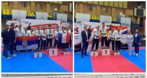Srebro za kraj prve polusezone: KBS Naisus sa medaljom iz Austrije gleda ka Svetskom prvenstvu