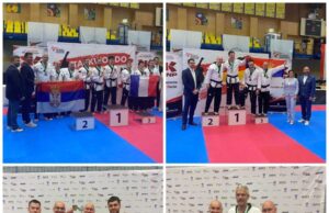 Srebro za kraj prve polusezone: KBS Naisus sa medaljom iz Austrije gleda ka Svetskom prvenstvu KBS Naisus
