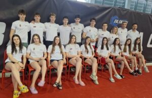 Niški plivači doneli šest medalja reprezentaciji Centralne Srbije u Banjaluci