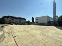 Nova parking-mesta u starom Kliničkom centru Niš, radovi počeli iza Zavoda za mentalno zdravlje