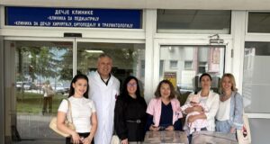 Humanitarna akcija Matura za sve obezbedila dve nove kolevke za najmlađe pacijente UKC Niš