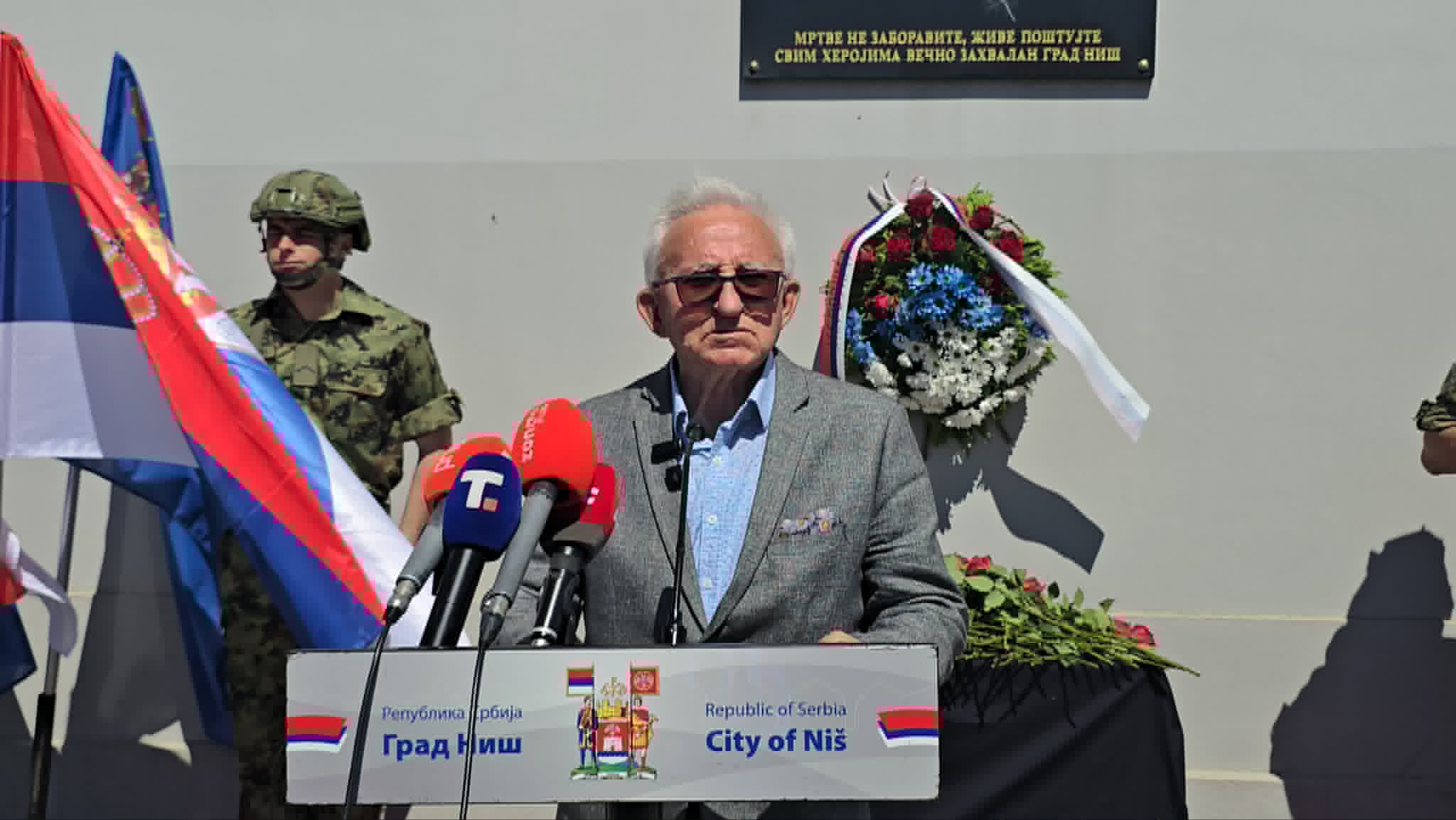 General Vladimir Lazarević