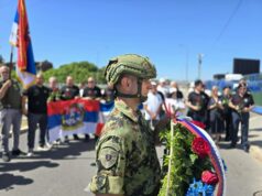Nikolić: Košare su simbol herojstva, časti i ljubavi prema otadžbini Godišnjica Bitke na Košarama