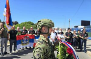 Nikolić: Košare su simbol herojstva, časti i ljubavi prema otadžbini Godišnjica Bitke na Košarama