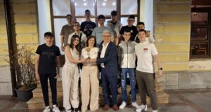 Učenici niške ETŠ „Nikola Tesla“ među najboljima u Srbiji – prvo pojedinačno mesto i ekipno treće