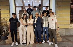 Učenici niške ETŠ „Nikola Tesla“ među najboljima u Srbiji – prvo pojedinačno mesto i ekipno treće