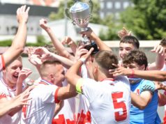 Omladinci FK „Radnički“ protiv Brodarca u baražu za plasman u Omladinsku ligu Srbije