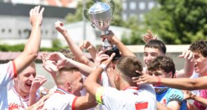 Omladinci FK „Radnički“ protiv Brodarca u baražu za plasman u Omladinsku ligu Srbije