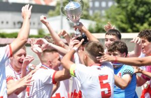 Omladinci FK „Radnički“ protiv Brodarca u baražu za plasman u Omladinsku ligu Srbije