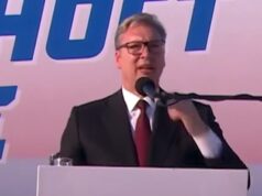 Vučić: Predlažem da se izborna lista zove „Ujedinjena Srbija“