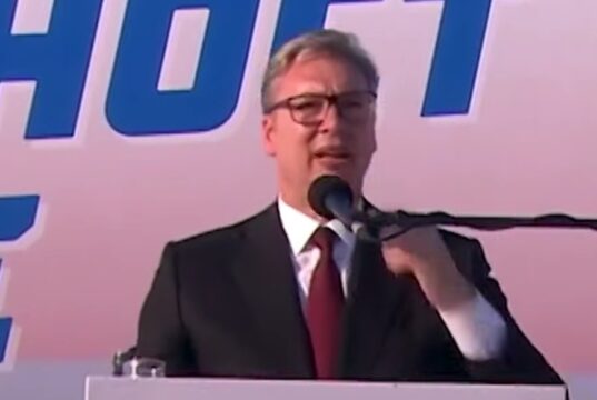 Vučić: Predlažem da se izborna lista zove „Ujedinjena Srbija“