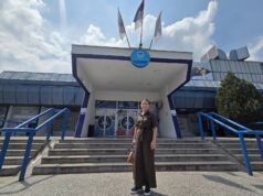 Branka Aranđelović jednoglasno izabrana za direktorku SC „Čair“ i u narednom mandatu