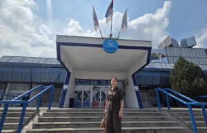 Branka Aranđelović jednoglasno izabrana za direktorku SC „Čair“ i u narednom mandatu