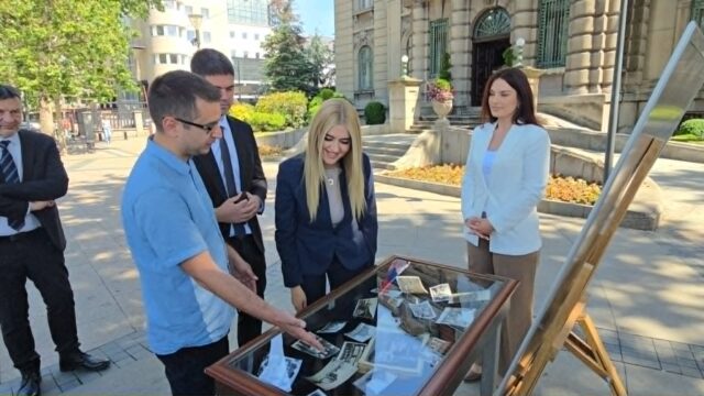 Izložba Riznica grada - Svedočanstva trajanja