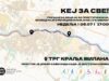 Kej za sve: Šetnjom uz Nišavu do bezbednijeg i uređenijeg prostora za pešake i bicikliste Kej za sve