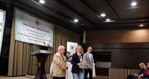 Glavna gradska urbanistkinja Niša Lidija Stefanović Nikolić dobitnica prestižne nagrade „Dušan S. Pajović“ Lidija Stefanović Nikolić