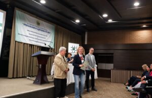 Glavna gradska urbanistkinja Niša Lidija Stefanović Nikolić dobitnica prestižne nagrade „Dušan S. Pajović“ Lidija Stefanović Nikolić