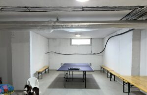 Od praznog prostora do mesta za razonodu i druženje