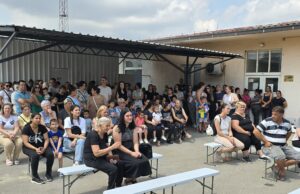GO Crveni Krst podelila po 10.000 dinara za 404 porodice sa troje i više dece