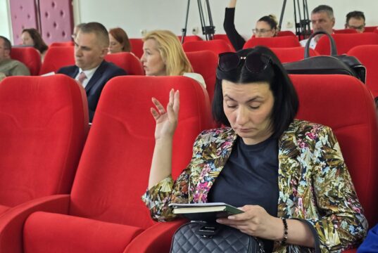 Nova odbornica u niškoj skupštini: Ne pripadam ni vladajućoj većini, ni opoziciji