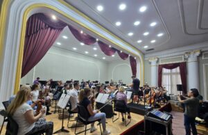 Trkulja pred nastup na Letnjoj pozornici: Niš je moj grad, a Nišlije znaju šta je dobra muzika Proba Slobodan Trkulja