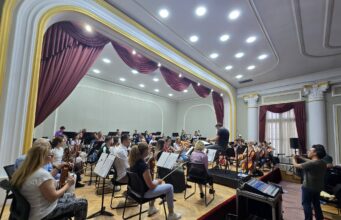 Trkulja pred nastup na Letnjoj pozornici: Niš je moj grad, a Nišlije znaju šta je dobra muzika