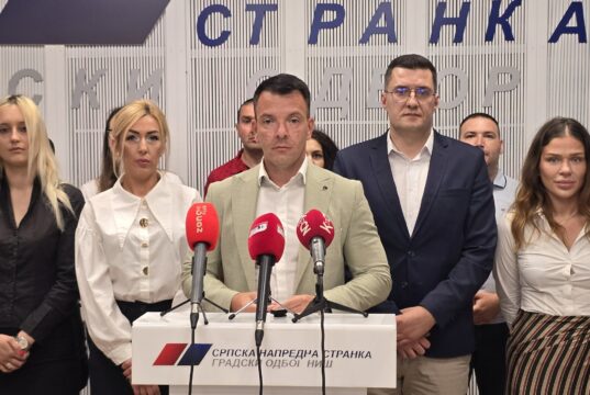 Izdata dozvola za rekonstrukciju Čaira, radovi krajem septembra ili početkom oktobra