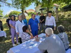 Besplatni kardiološki pregledi u Velepolju, Donja Studena dobija ambulantu