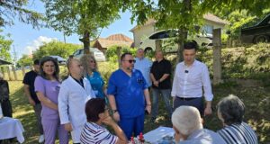 Besplatni kardiološki pregledi u Velepolju, Donja Studena dobija ambulantu