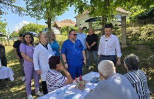 Besplatni kardiološki pregledi u Velepolju, Donja Studena dobija ambulantu